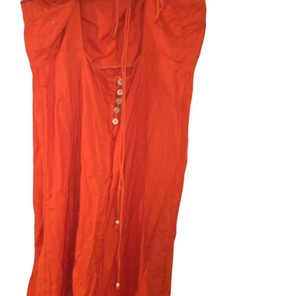 Free People Francesca Midi Dress Size XL - Picture 6 of 8